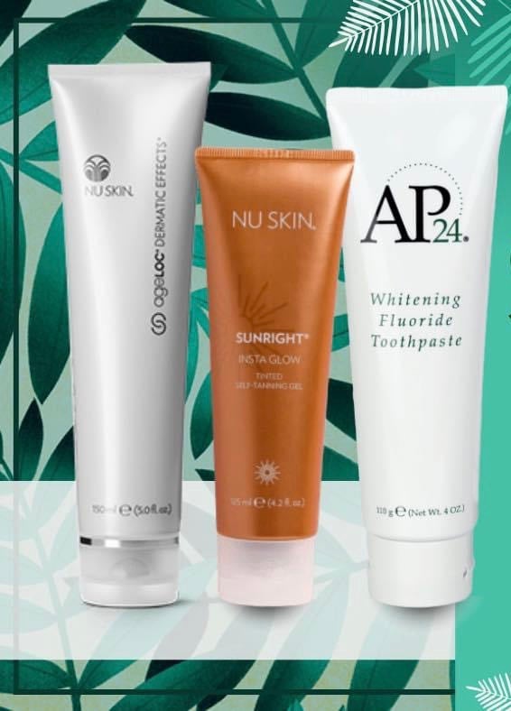 Nuskin Summer Bundle 2024