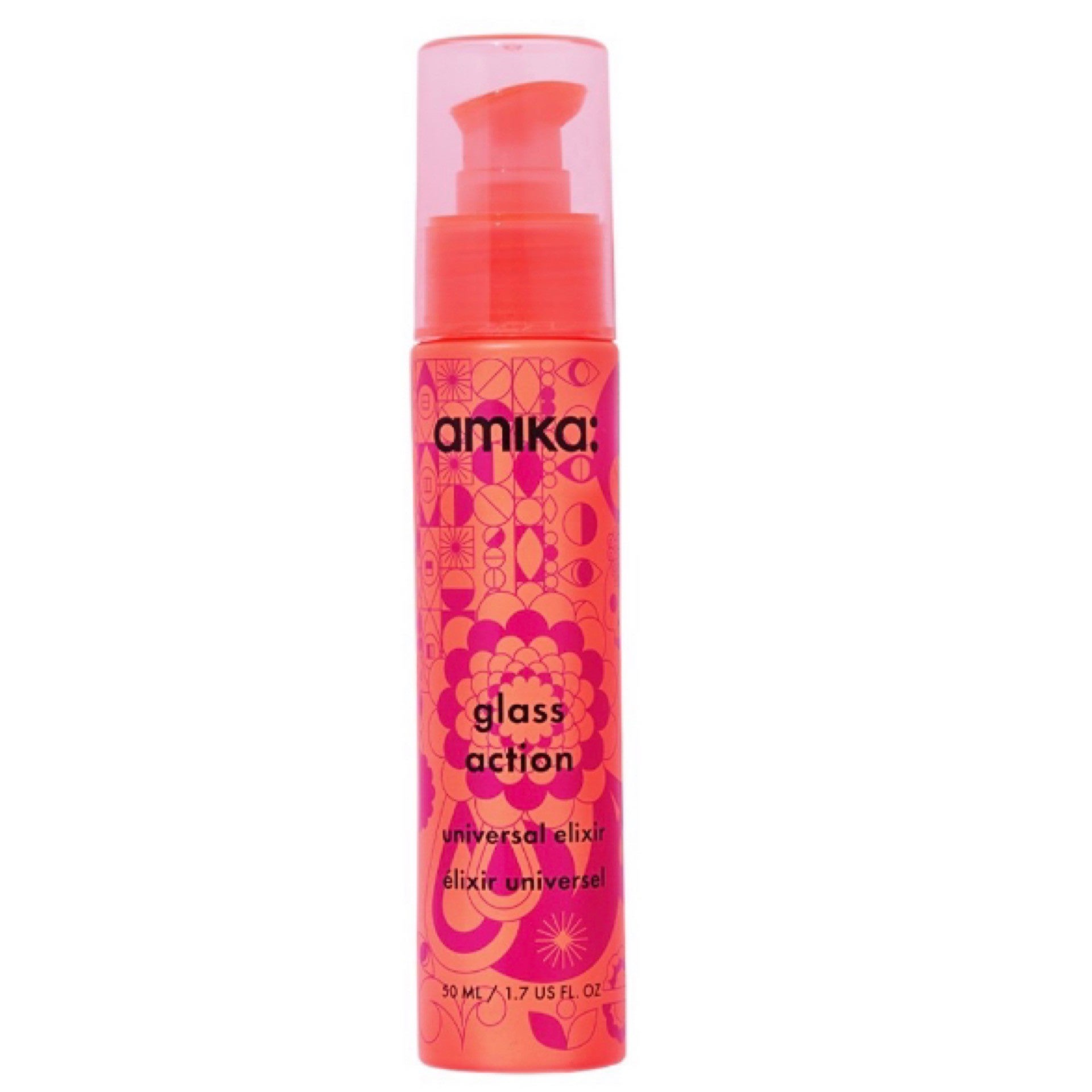 amika glass action reviews